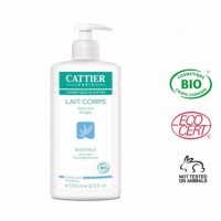 LECHE CORPORAL   Reafirmante CATTIER  500 ml. 